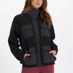 Vuori Utility Sherpa Jacket